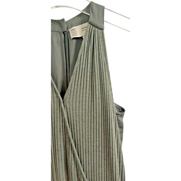 🌼 Anthropologie Saturday/Sunday Juniper Ribbed Jumpsuit (Size Small) - Picture 9 of 11